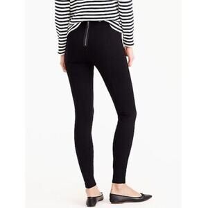 J. Crew Pixie Pant Leggings Black